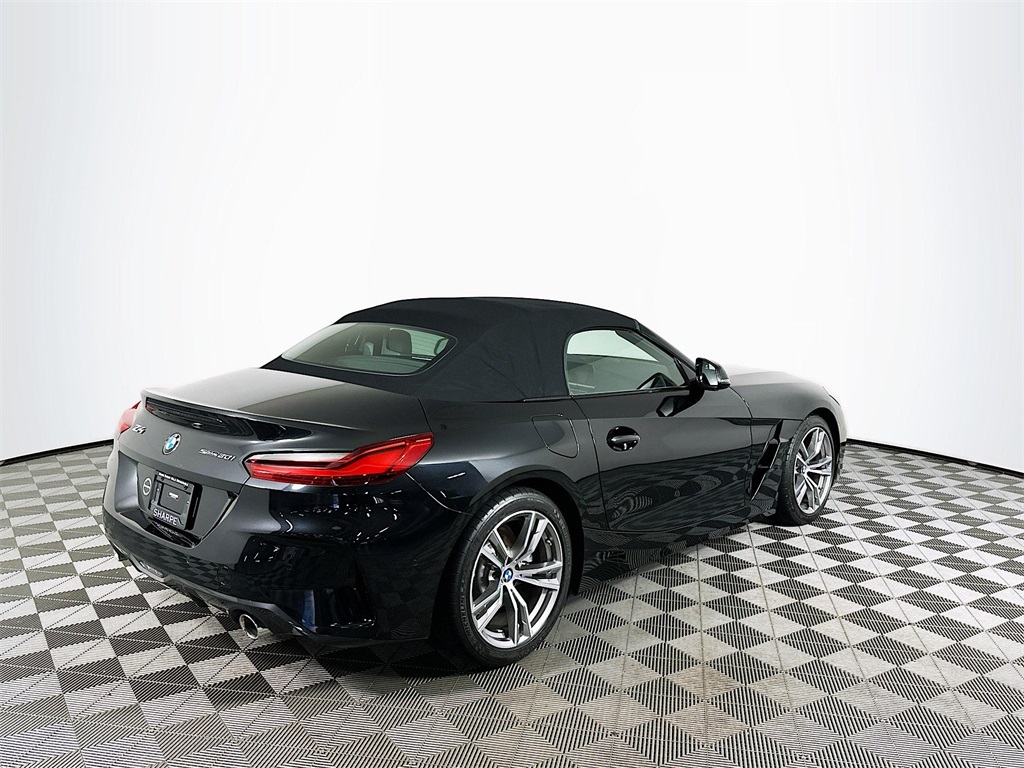 2019 Bmw Z4 sDrive30i photo 5