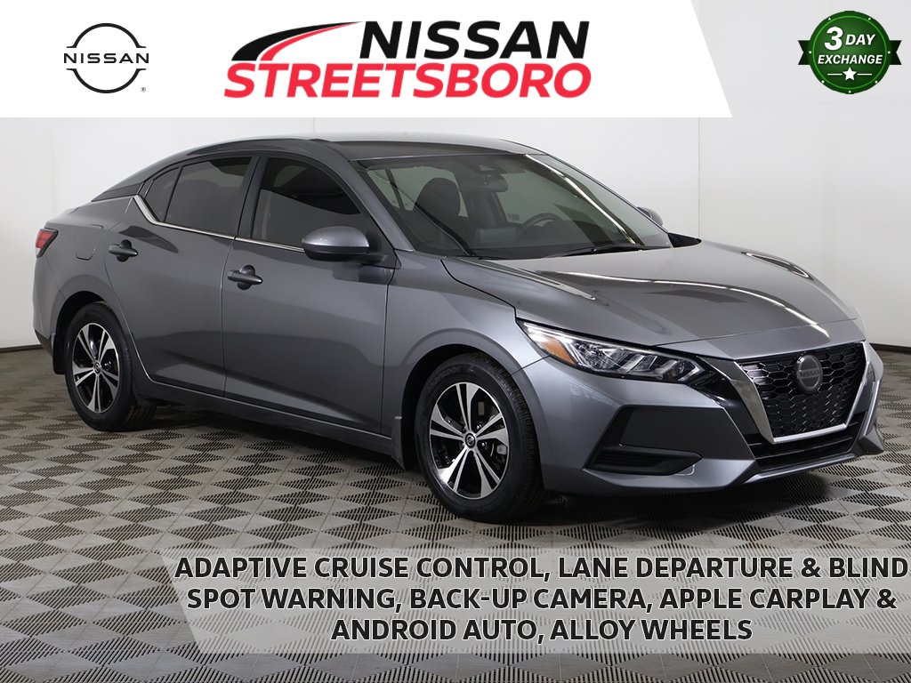 2023 Nissan Sentra SV