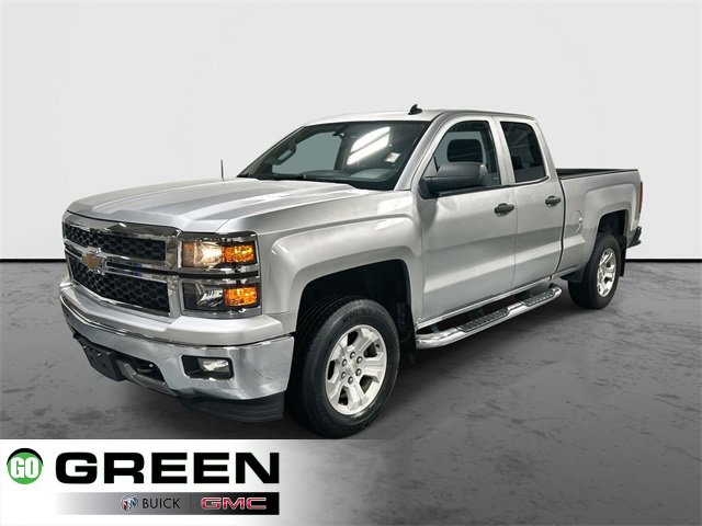 2014 Chevrolet Silverado 1500 2LT