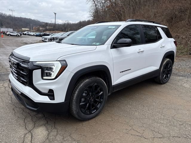 2026 GMC Terrain Elevation's photo