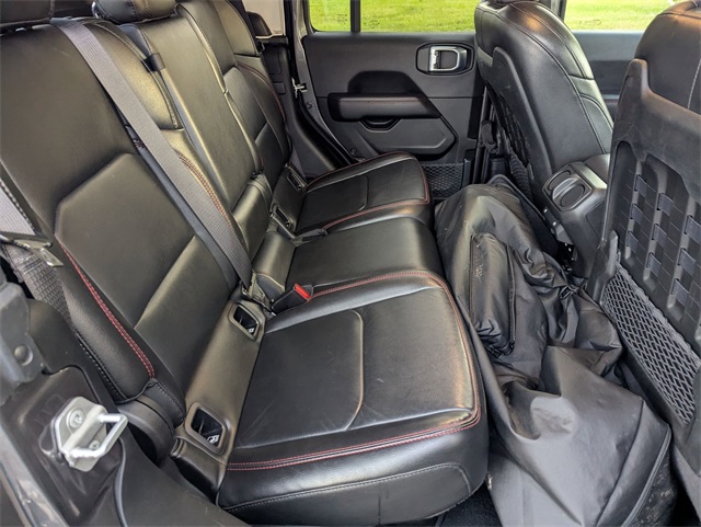 2021 Jeep Gladiator Rubicon photo 27