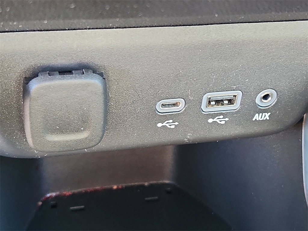 2021 Chevrolet Trailblazer LT photo 24