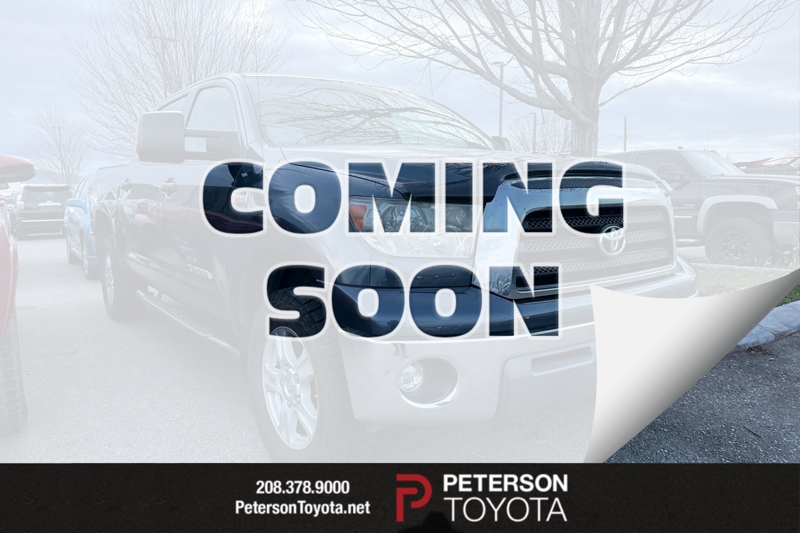 2008 Toyota Tundra SR5's photo