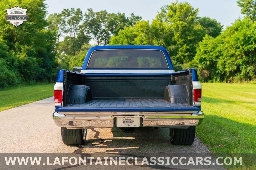 1985 Chevrolet C/K Pickup photo 43