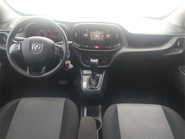 2021 Ram ProMaster City Tradesman SLT photo 9
