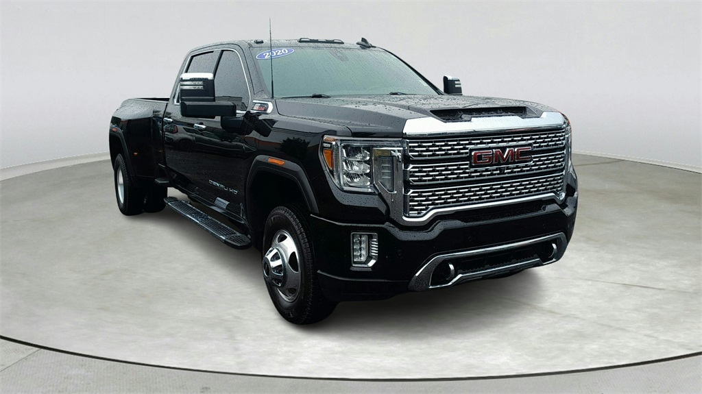 2020 GMC Sierra 3500 Denali HD Denali's photo