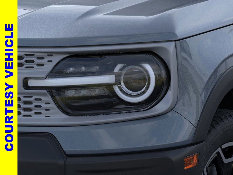 2025 Ford Bronco Sport Outer Banks photo 16