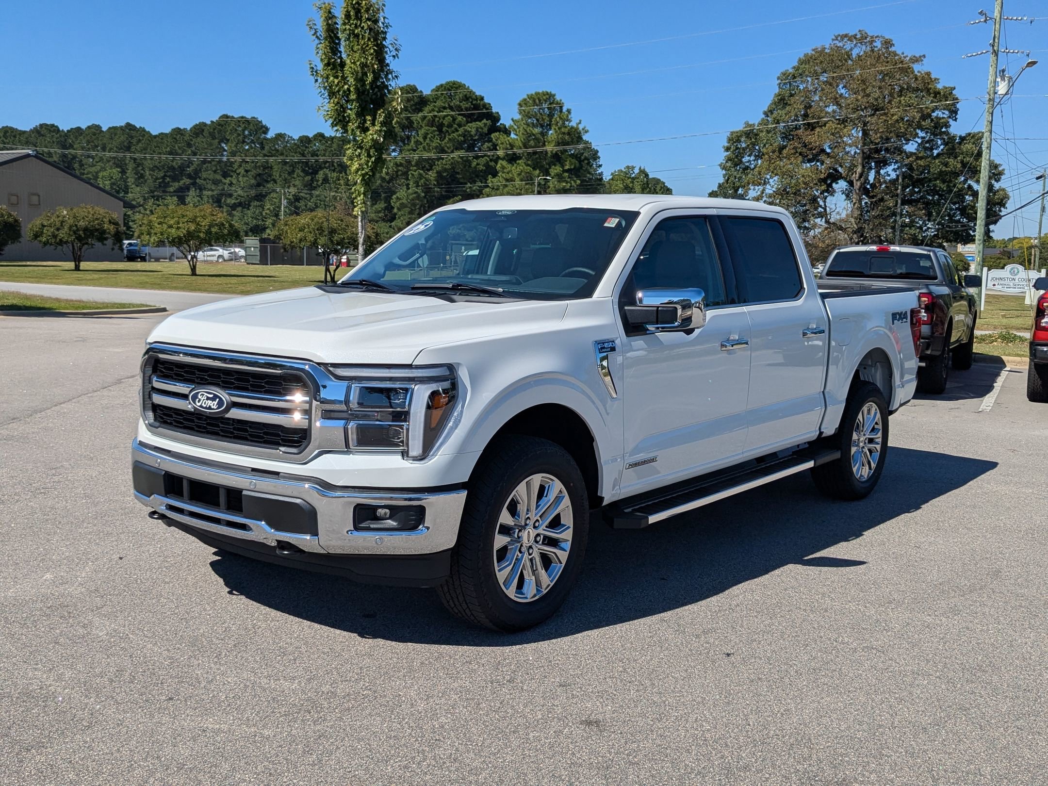 2025 Ford F-150 Lariat's photo