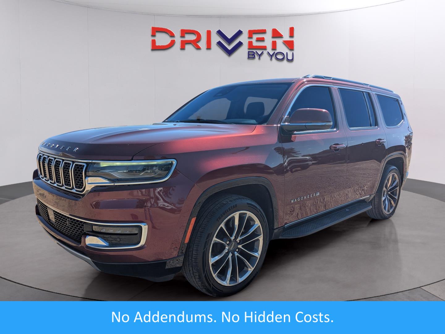 2022 Jeep Wagoneer Series II