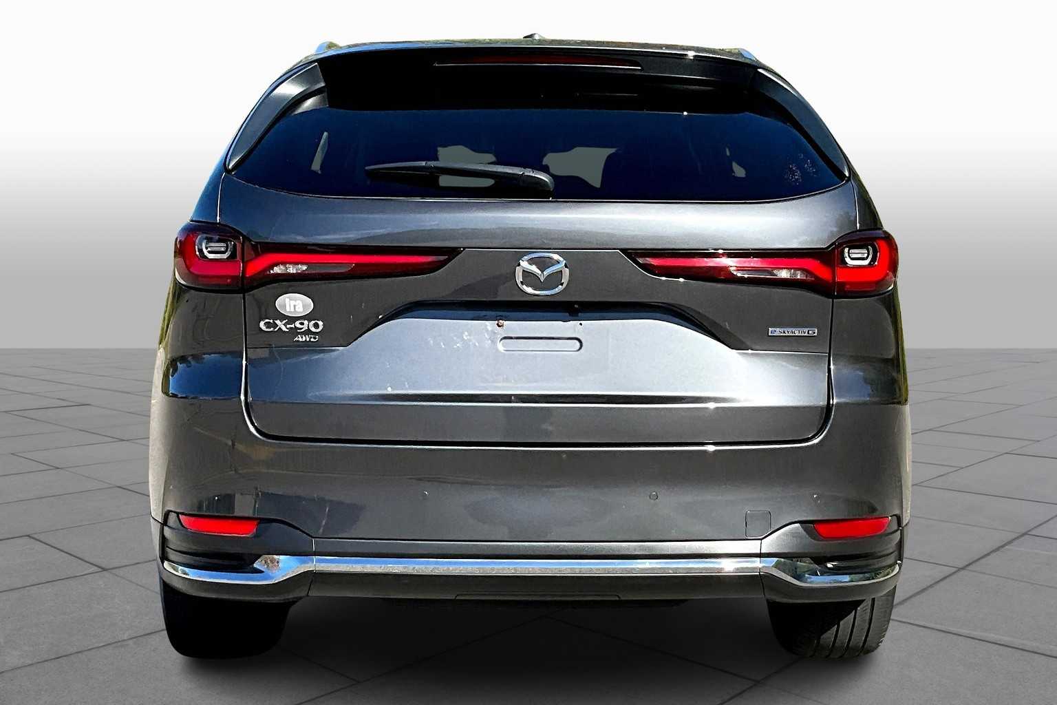 2024 Mazda CX-90 3.3 Turbo Premium photo 4