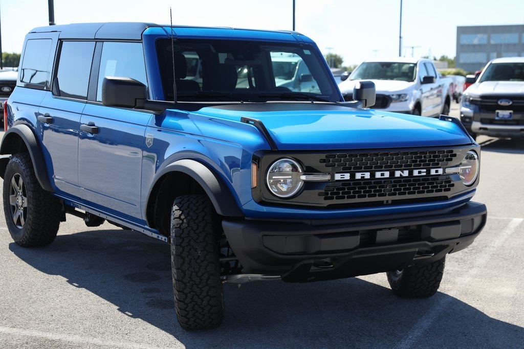2025 Ford Bronco Big Bend photo 6