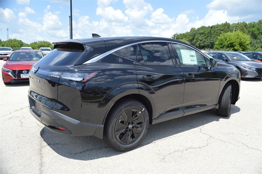 2025 Nissan Murano SV photo 4