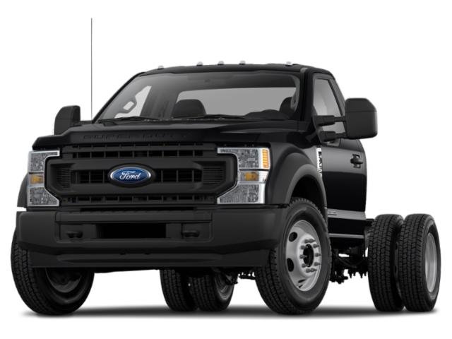 2020 Ford F-550 Super Duty Chassis Cab's photo