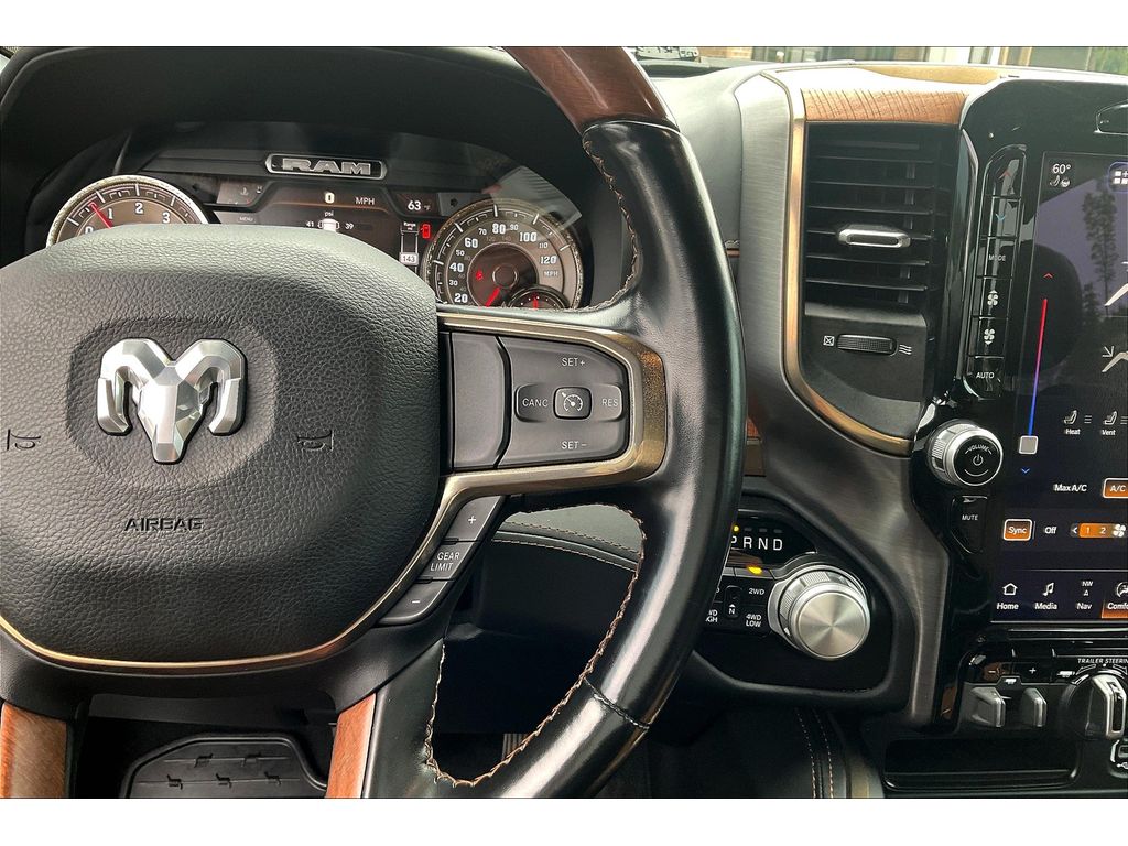 2022 Ram 1500 Limited Longhorn photo 18