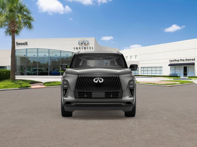 2026 Infiniti QX80 photo 2