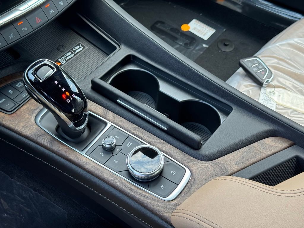 2026 Cadillac CT5 Premium Luxury photo 29