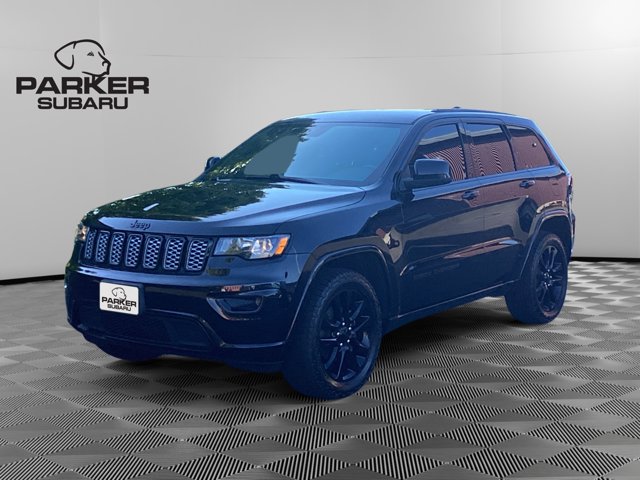 2019 Jeep Grand Cherokee