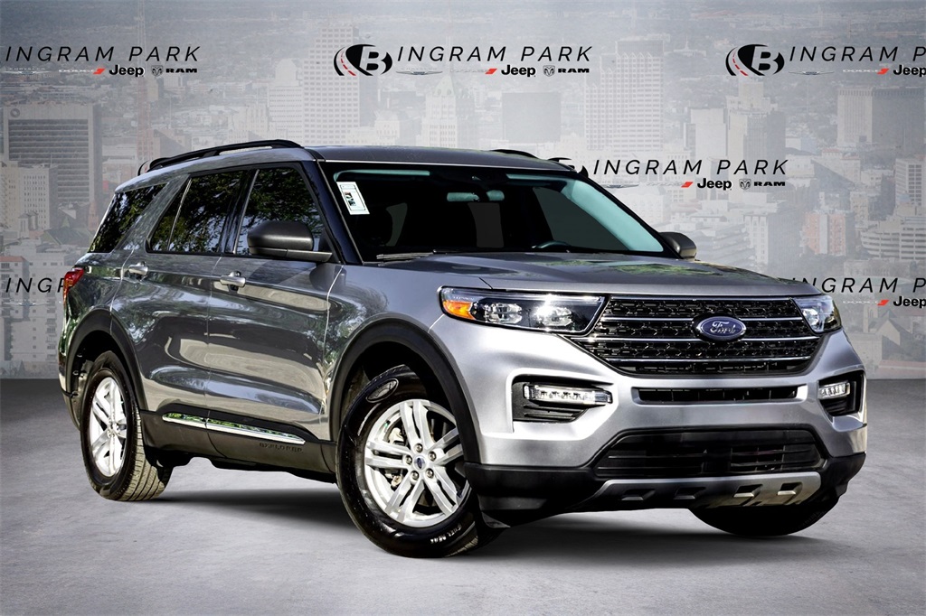 2024 Ford Explorer XLT's photo