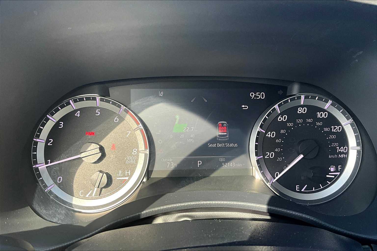 2023 Toyota Highlander LE photo 24