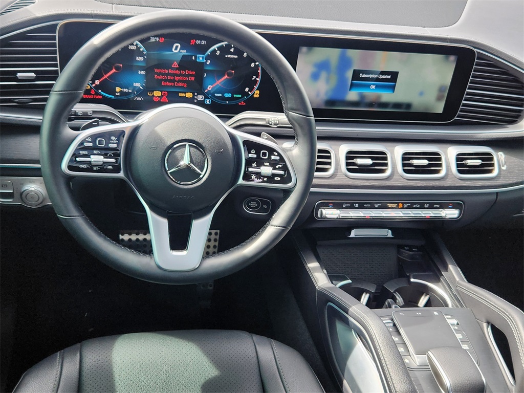 2022 Mercedes Benz GLS 450 4MATIC photo 9