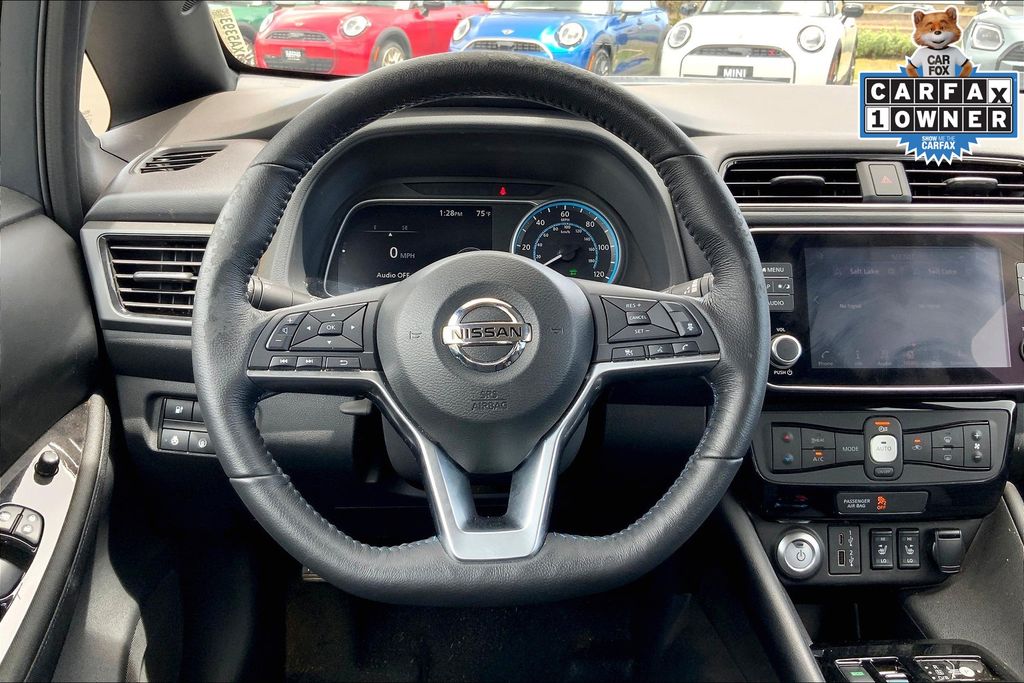 Image 5 of Pre-Owned 2022 Nissan Leaf SV
