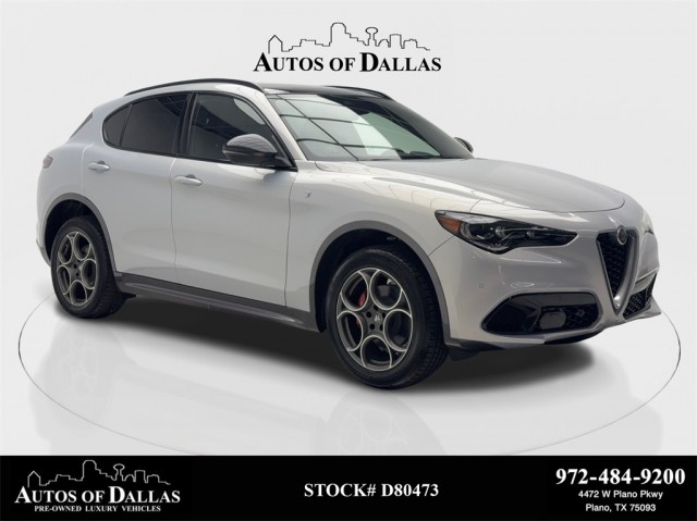2024 Alfa Romeo Stelvio