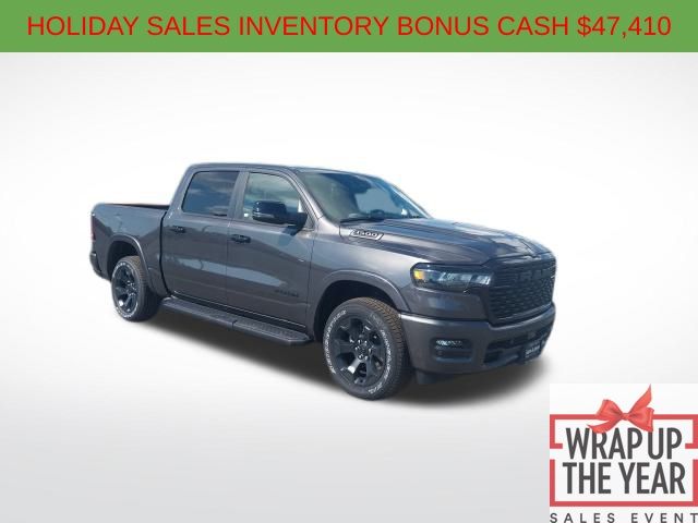 2026 RAM Ram 1500 Pickup Big Horn/Lone Star's photo