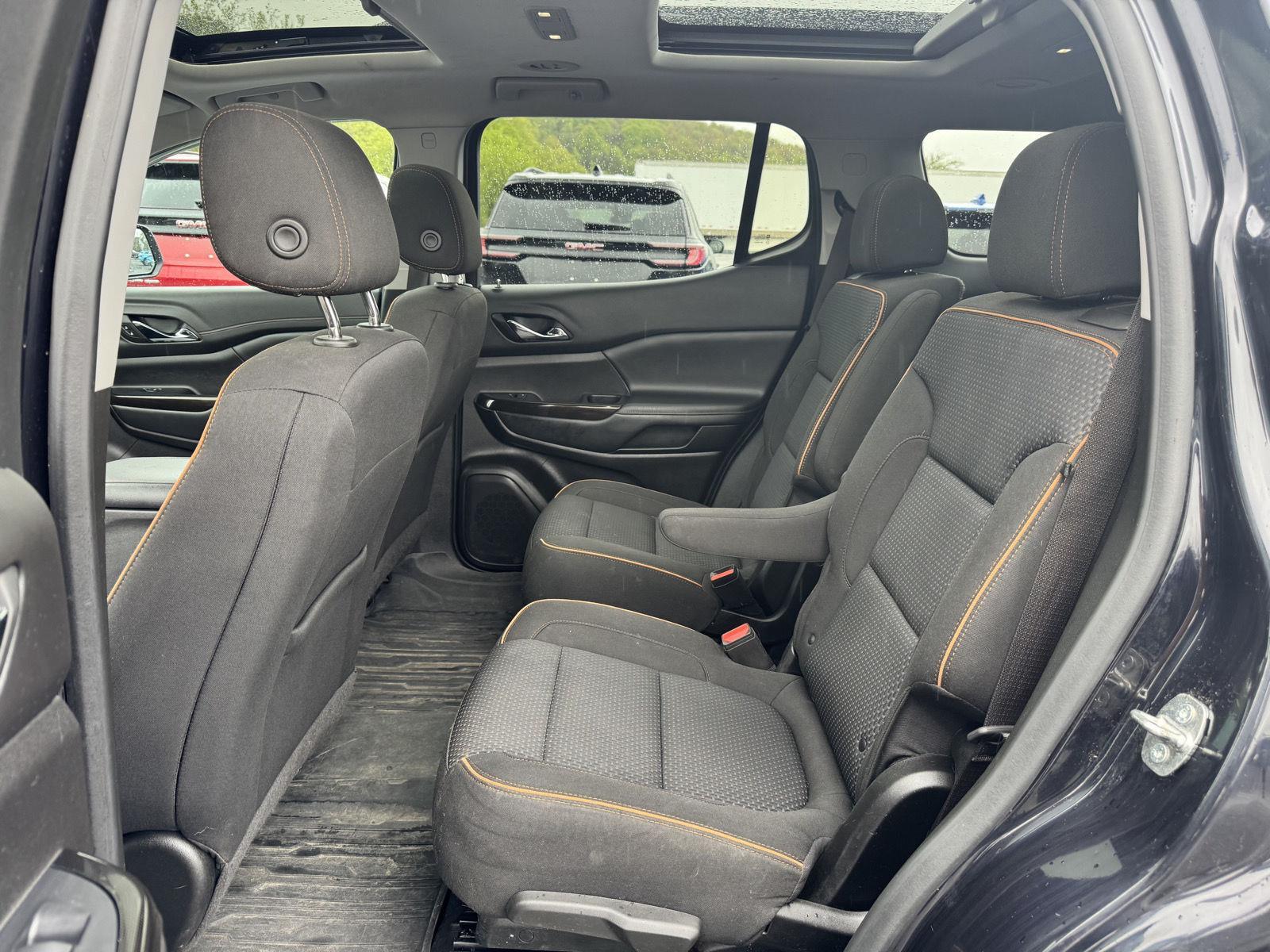 2022 Gmc Acadia AT4 photo 23