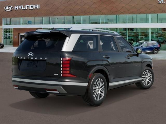 2026 Hyundai Palisade SEL photo 3