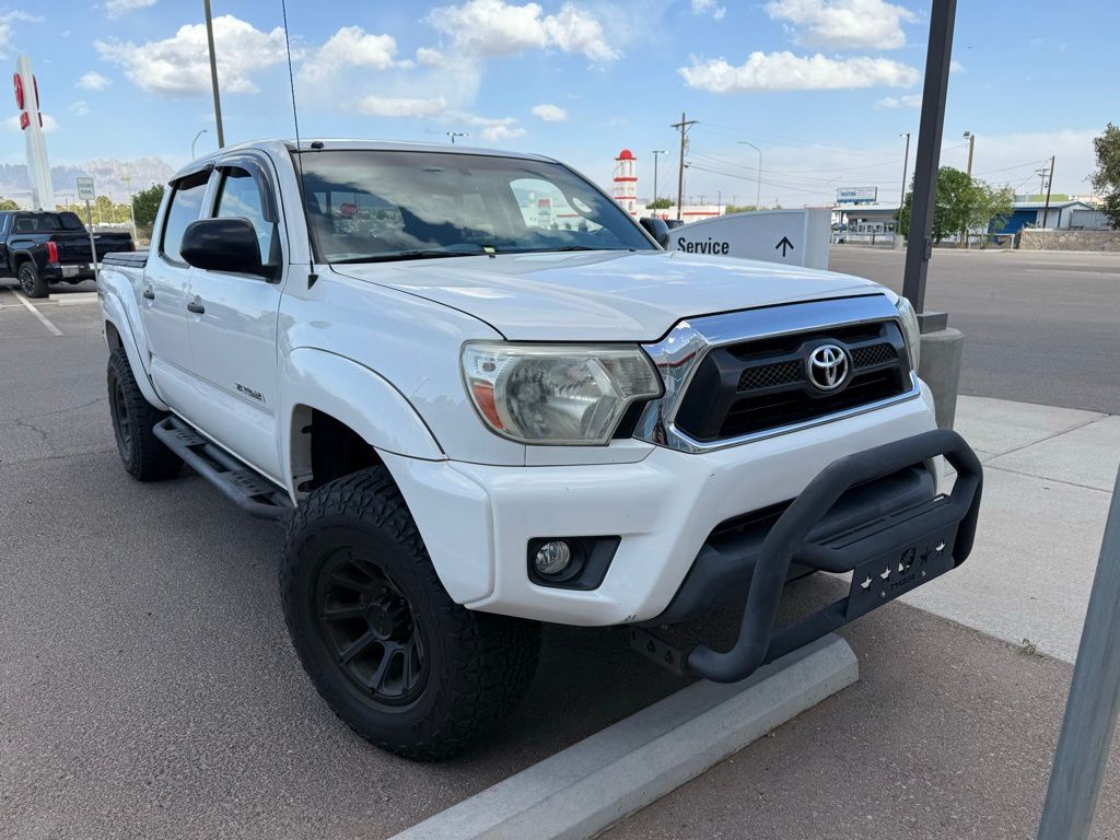 2013 Toyota Tacoma Base photo 4