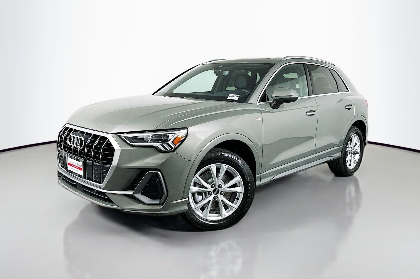 2025 Audi Q3 S Line Premium's photo