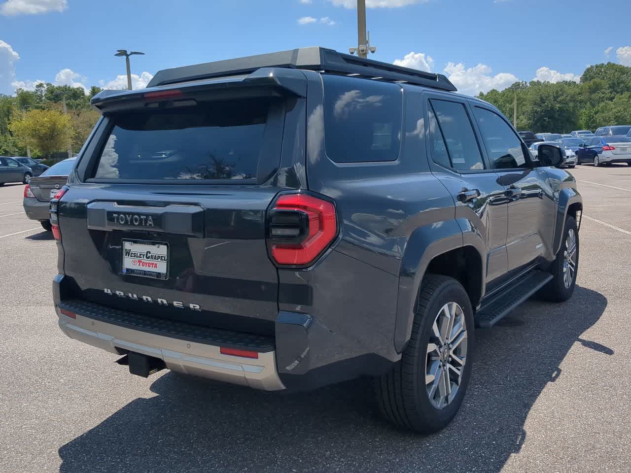 2025 Toyota 4Runner Limited photo 6