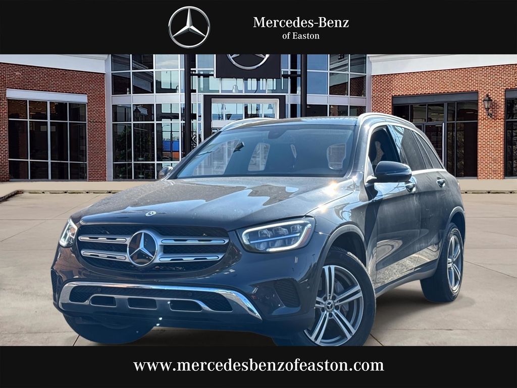 2021 Mercedes-Benz GLC GLC300