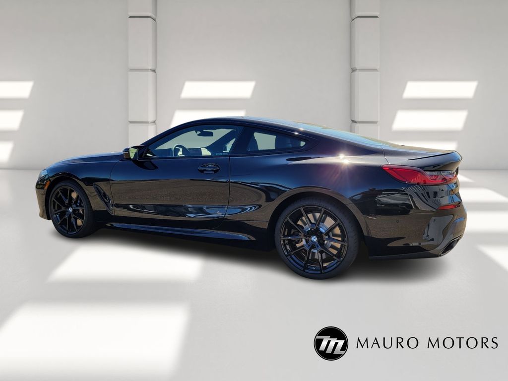 2026 Bmw 850i xDrive Coupe photo 5