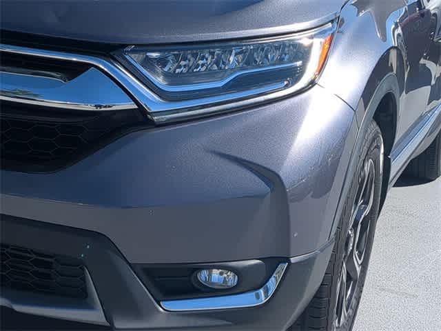 2018 Honda CR-V Touring photo 3
