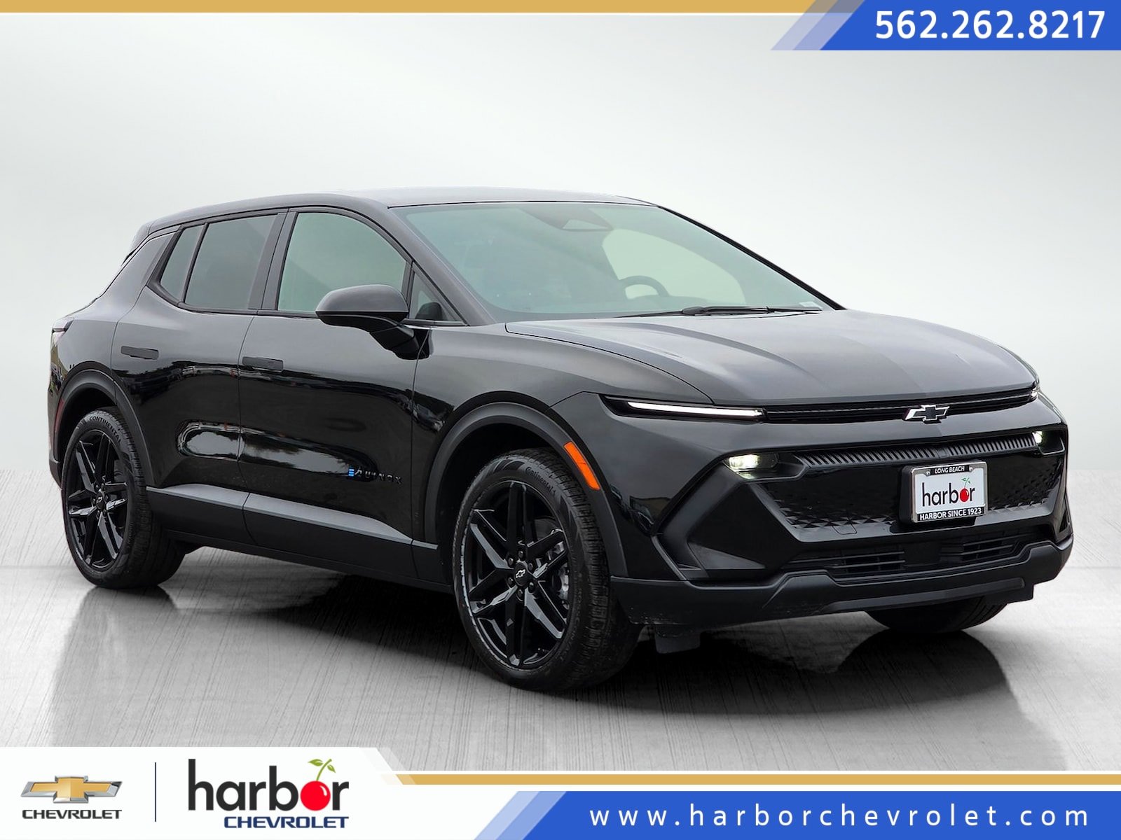 2026 Chevrolet Equinox EV 1LT's photo