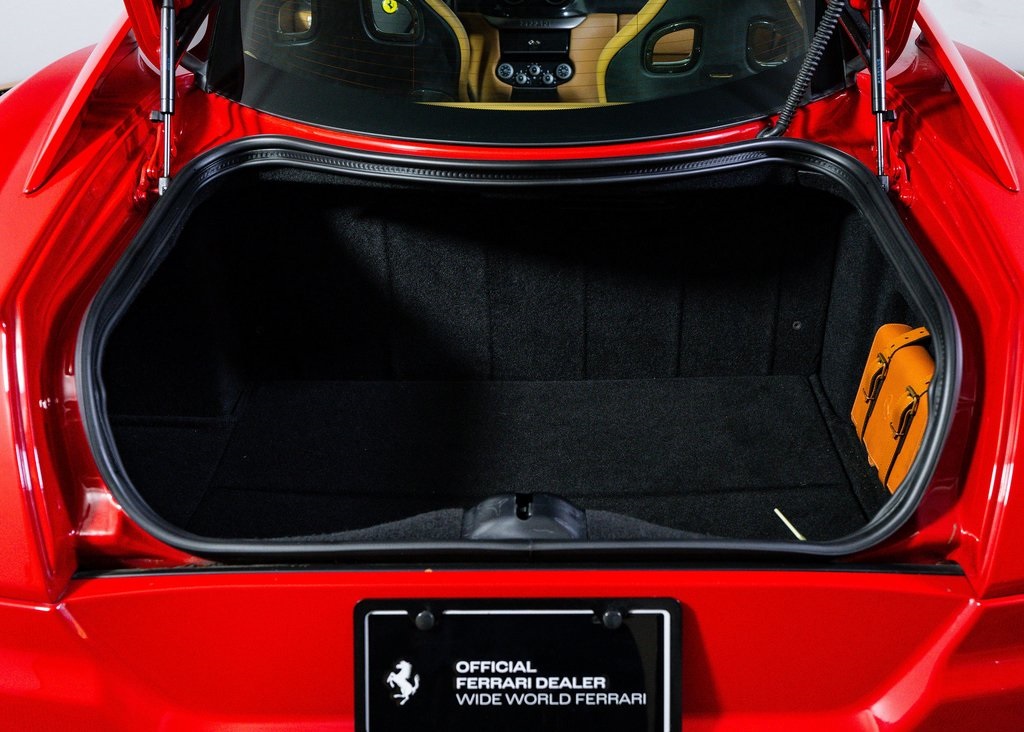 2008 Ferrari 599 GTB Fiorano photo 21