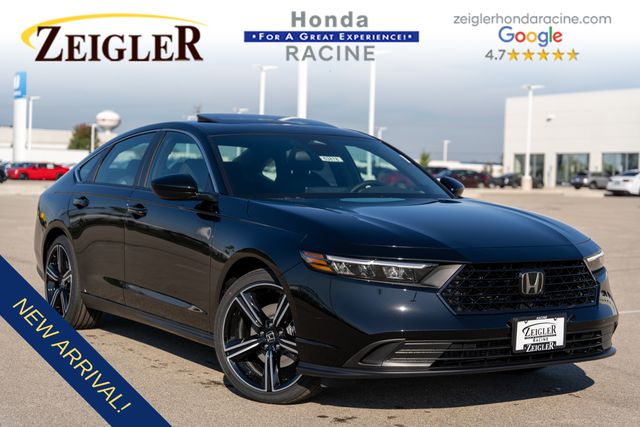 2025 Honda Accord Hybrid Sport's photo
