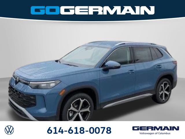 2026 Volkswagen Tiguan SE's photo