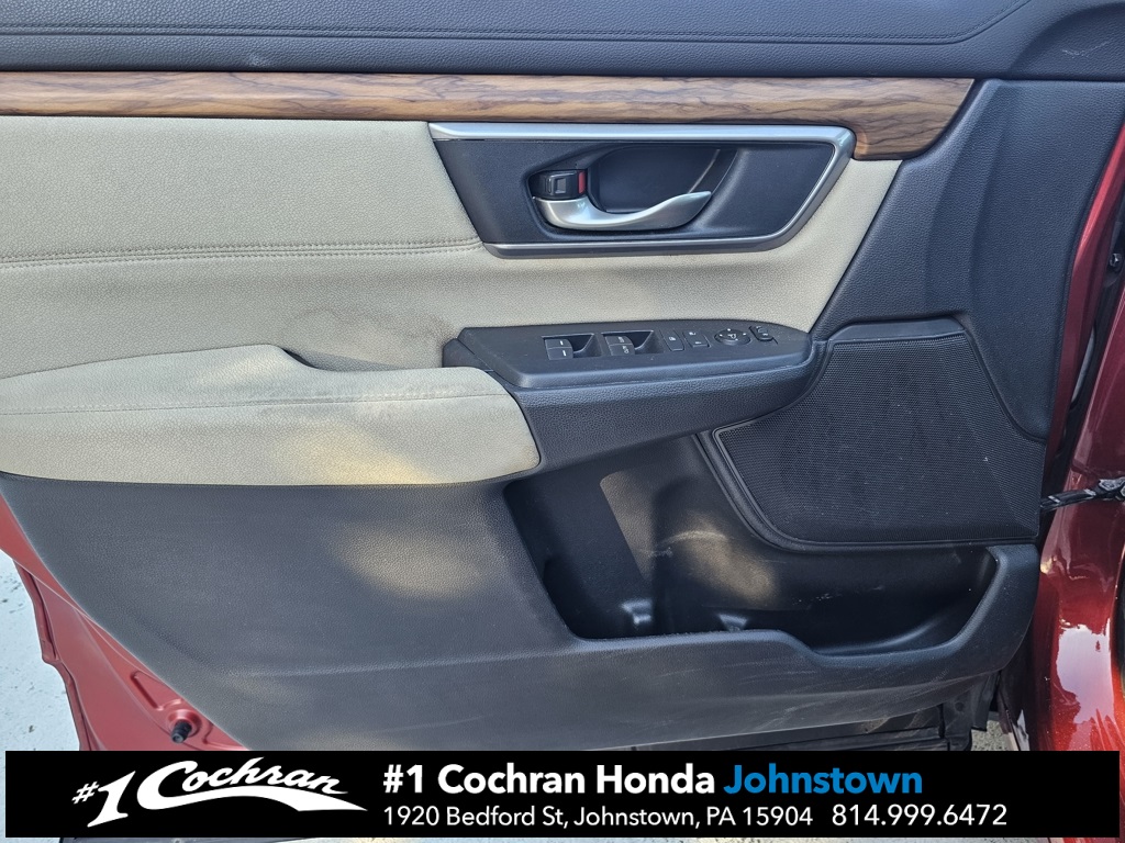 2017 Honda CR-V EX photo 17