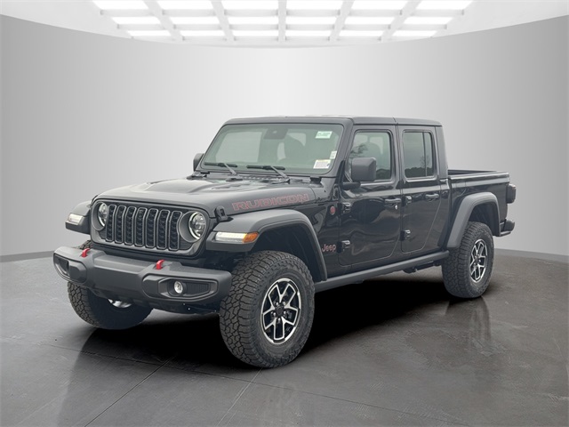 2025 Jeep Gladiator Rubicon photo 3