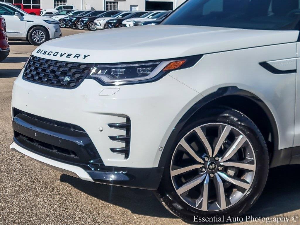 2024 LAND ROVER DISCOVERY - Image 2