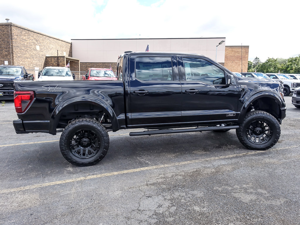 2025 FORD F-150 - Image 8