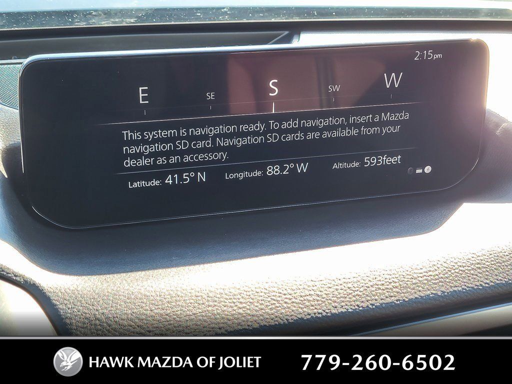 2025 MAZDA CX-50 - Image 13