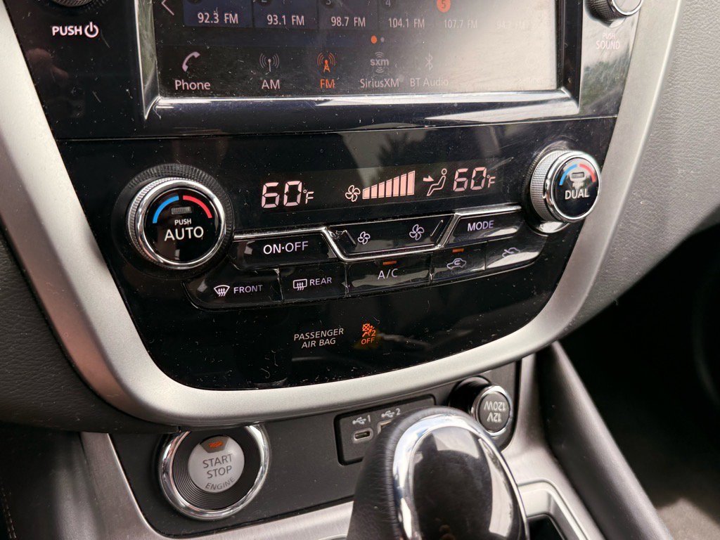 2023 Nissan Murano SV photo 18