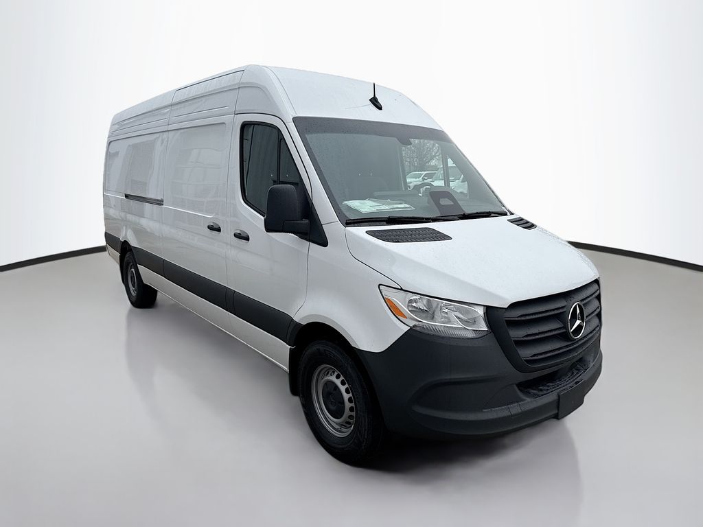 2026 Mercedes-Benz Sprinter Cargo Van Base's photo