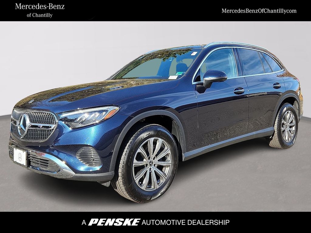 2024 Mercedes-Benz GLC GLC 300