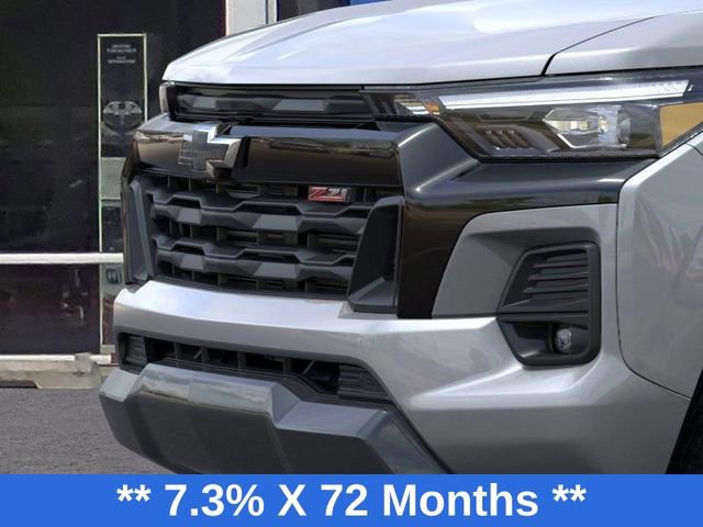 2026 Chevrolet Colorado Z71 photo 12