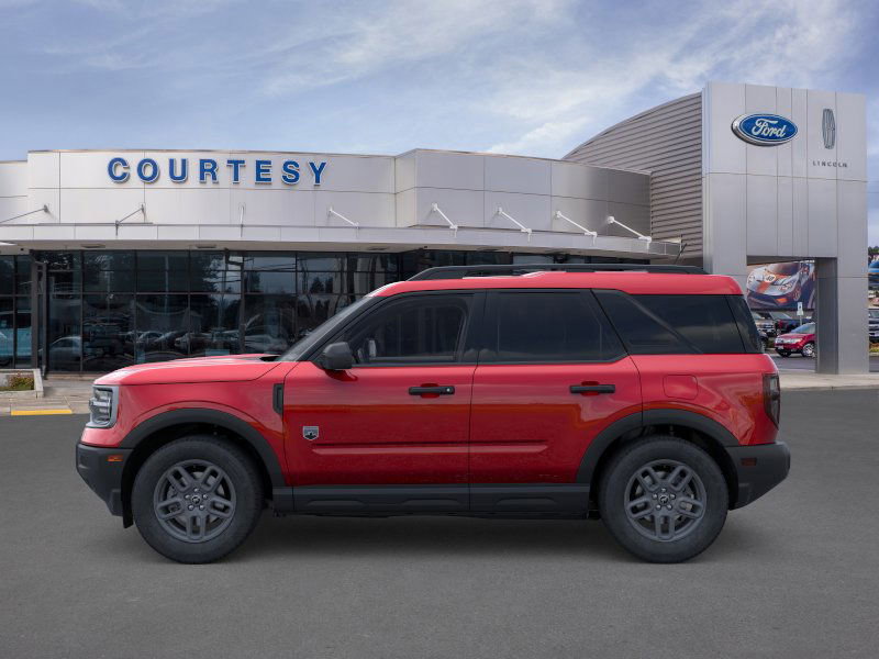 2025 Ford Bronco Sport Big Bend photo 3
