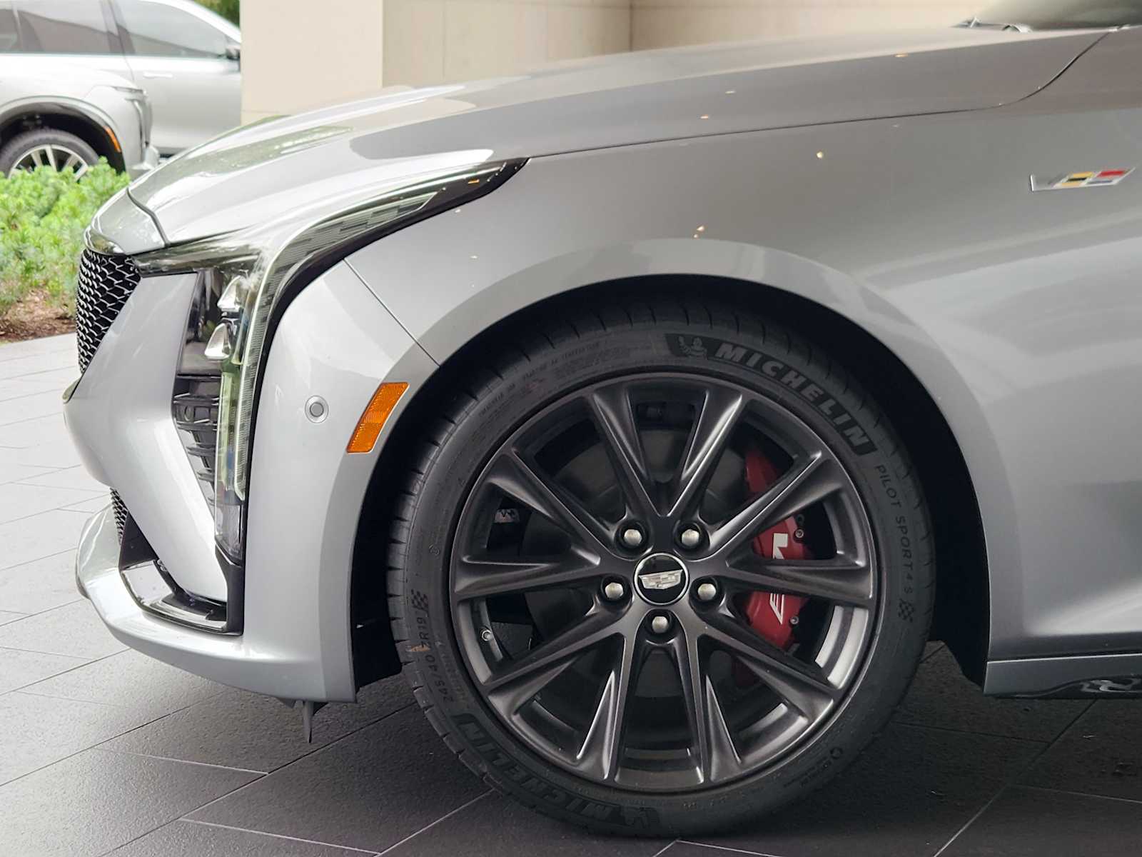 2026 Cadillac CT4 V photo 5